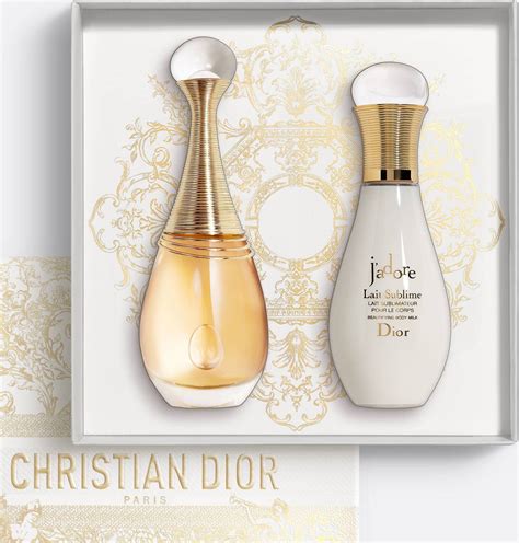 jadore christian dior precio|Christian Dior adore gift set.